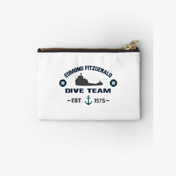 Item preview,  Edmund Fitzgerald Dive Team designed and sold by garrett-ervante.
