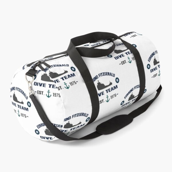 Item preview,  Edmund Fitzgerald Dive Team designed and sold by garrett-ervante.