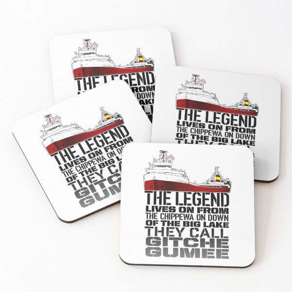 Item preview, American Lakes Vintage Legend Photo designed and sold by garrett-ervante.