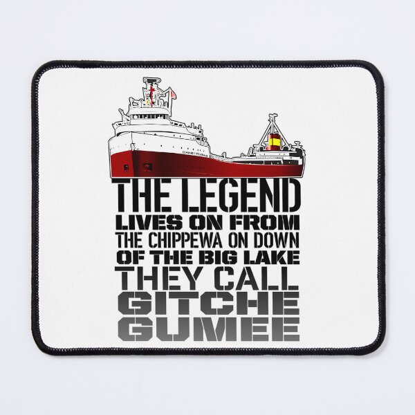 Item preview, American Lakes Vintage Legend Photo designed and sold by garrett-ervante.