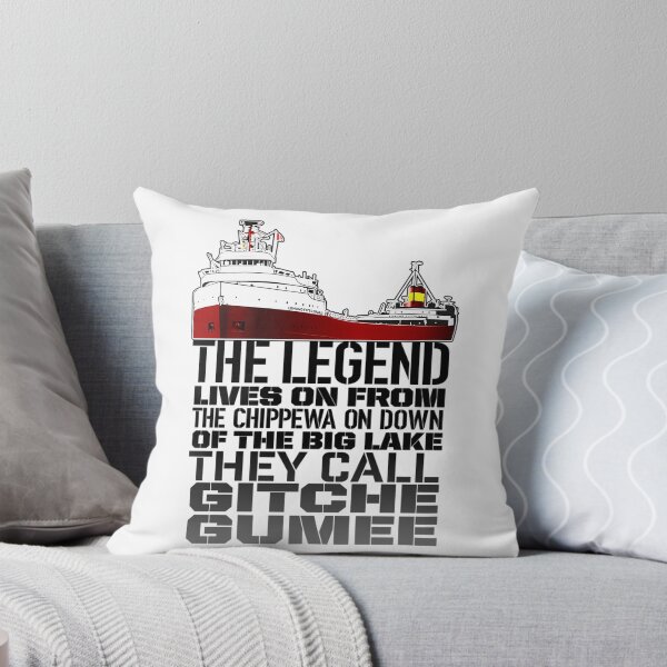 Item preview, American Lakes Vintage Legend Photo designed and sold by garrett-ervante.