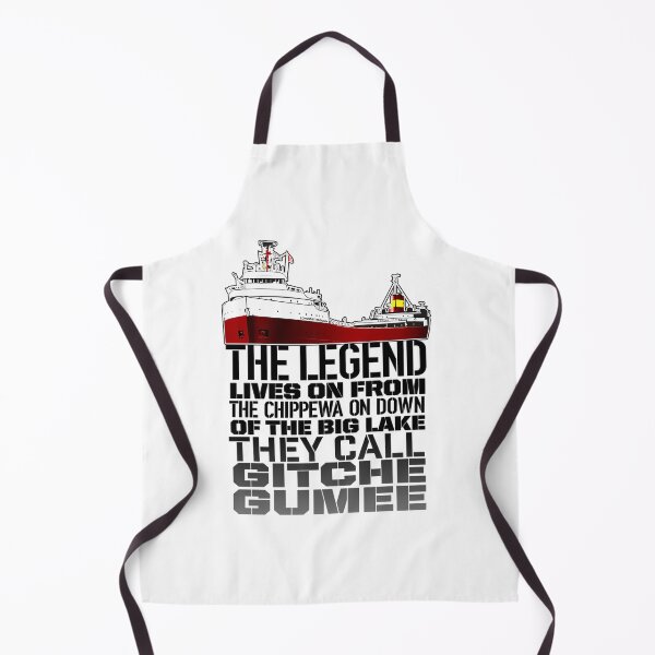 Item preview, American Lakes Vintage Legend Photo designed and sold by garrett-ervante.