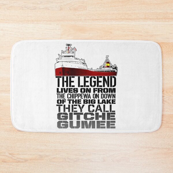 Item preview, American Lakes Vintage Legend Photo designed and sold by garrett-ervante.