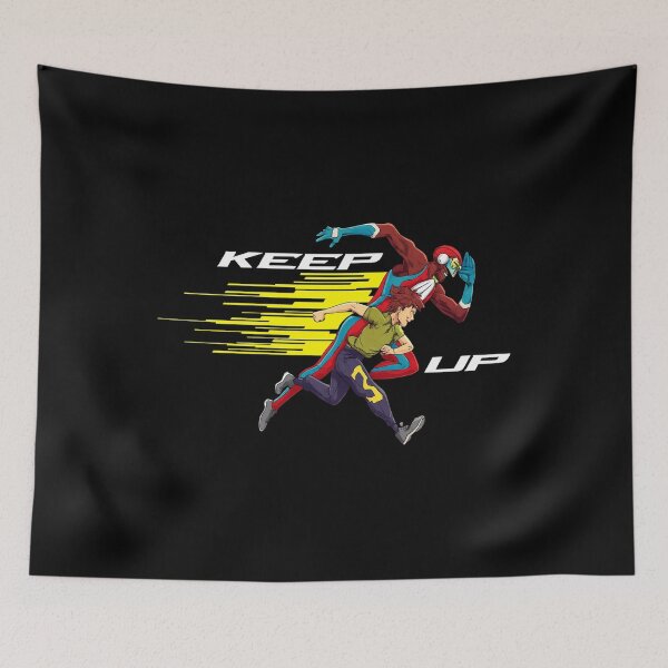 Item preview, Chase Keep Up Super Hero Game, Dispatch Game  2025 - Dispatch Game  designed and sold by JayeAdorableCat.