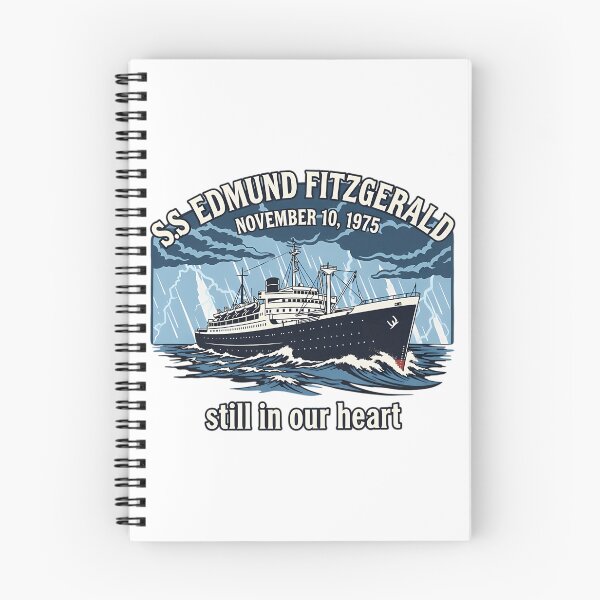 Item preview,  Edmund Fitzgerald designed and sold by garrett-ervante.
