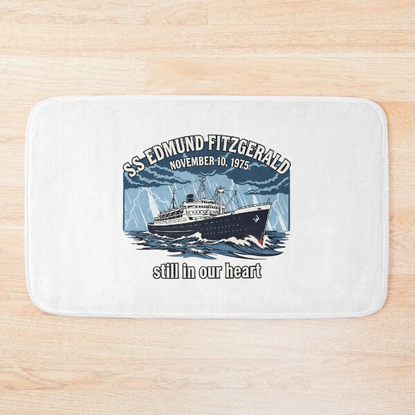 Item preview,  Edmund Fitzgerald designed and sold by garrett-ervante.