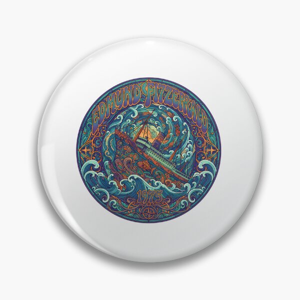 Item preview,  Edmund Fitzgerald designed and sold by garrett-ervante.