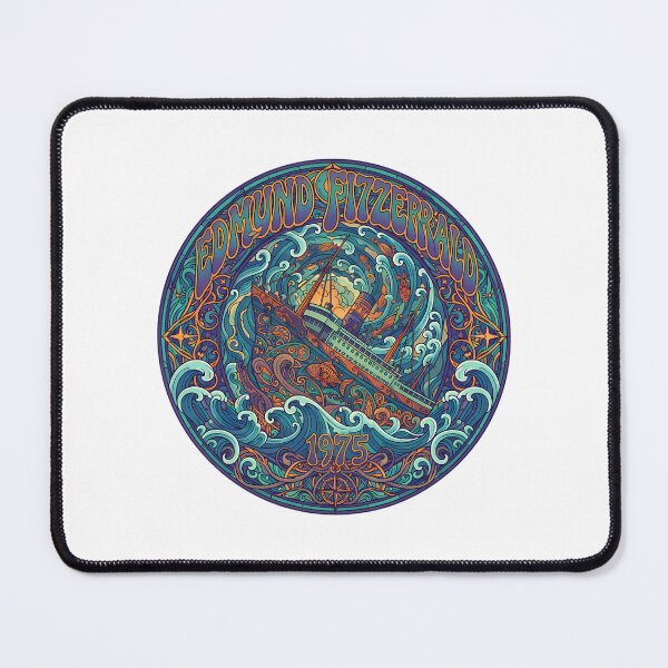 Item preview,  Edmund Fitzgerald designed and sold by garrett-ervante.