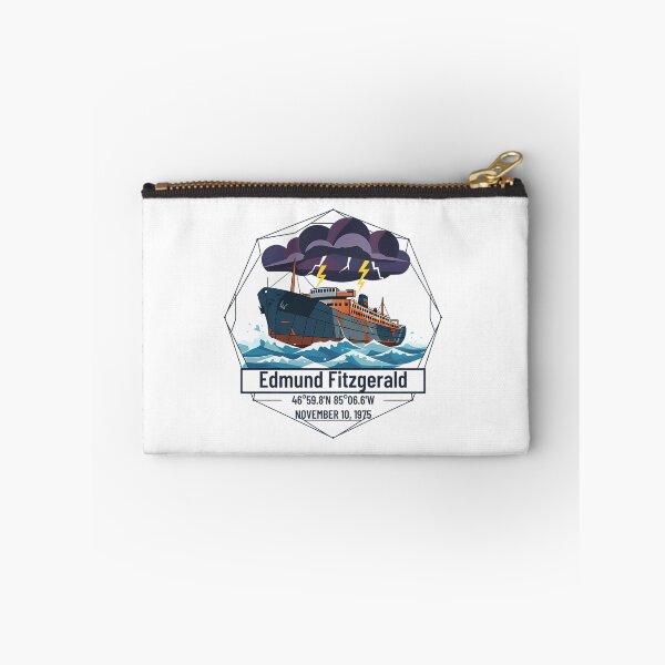 Item preview, Edmund Fitzgerald designed and sold by garrett-ervante.