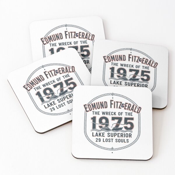 Item preview,  Edmund Fitzgerald designed and sold by garrett-ervante.