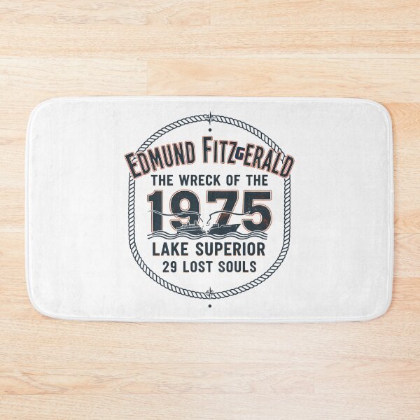 Item preview,  Edmund Fitzgerald designed and sold by garrett-ervante.