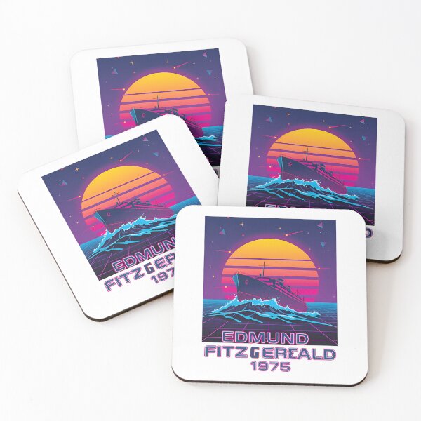 Item preview, Edmund Fitzgerald designed and sold by garrett-ervante.