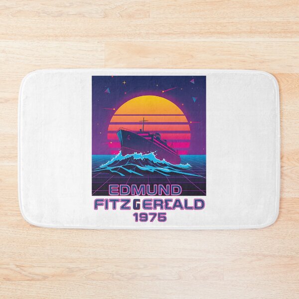 Item preview, Edmund Fitzgerald designed and sold by garrett-ervante.