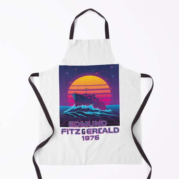 Item preview, Edmund Fitzgerald designed and sold by garrett-ervante.