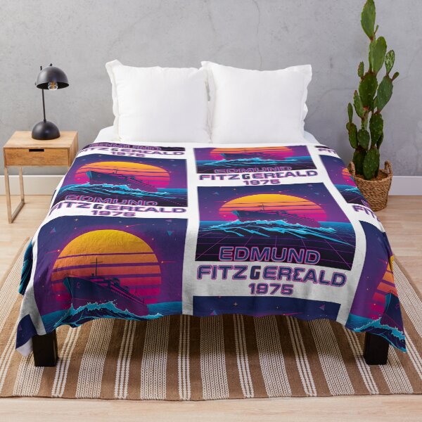 Item preview, Edmund Fitzgerald designed and sold by garrett-ervante.