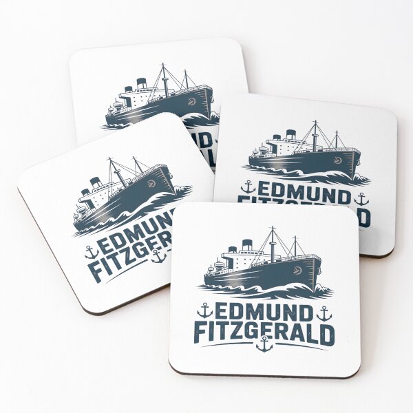Item preview,  Edmund Fitzgerald designed and sold by garrett-ervante.