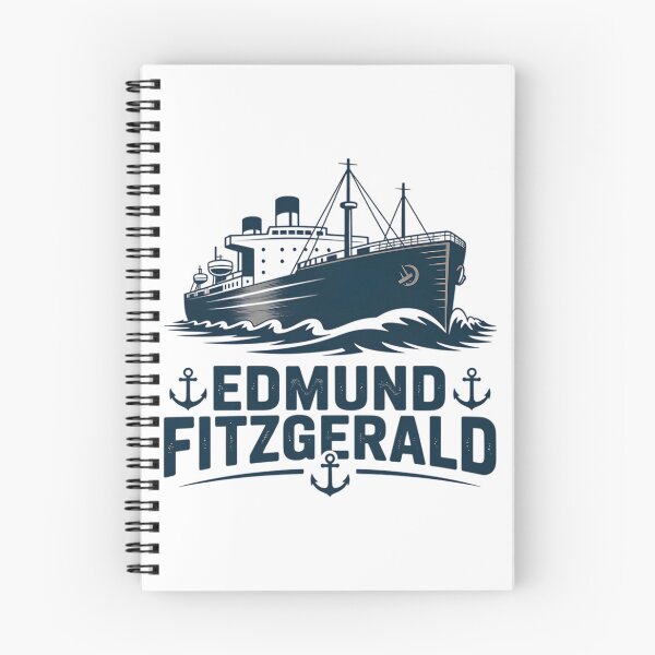 Item preview,  Edmund Fitzgerald designed and sold by garrett-ervante.