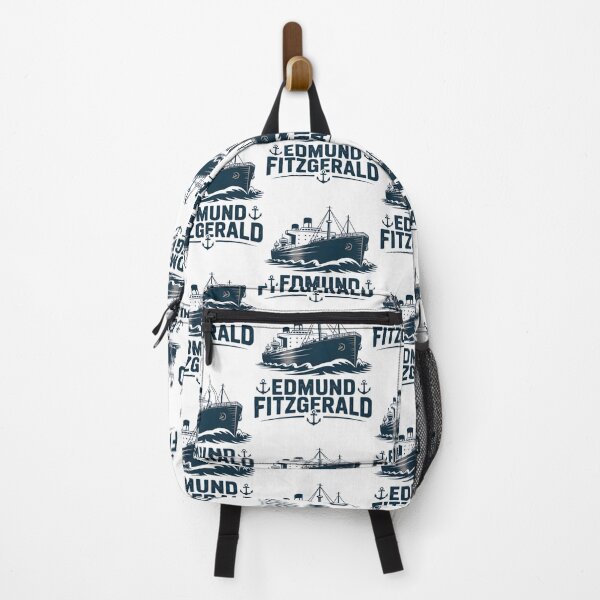 Item preview, Edmund Fitzgerald designed and sold by garrett-ervante.