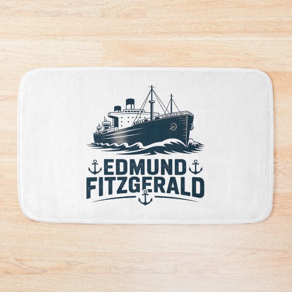 Item preview,  Edmund Fitzgerald designed and sold by garrett-ervante.