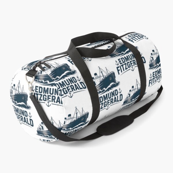 Item preview, Edmund Fitzgerald designed and sold by garrett-ervante.