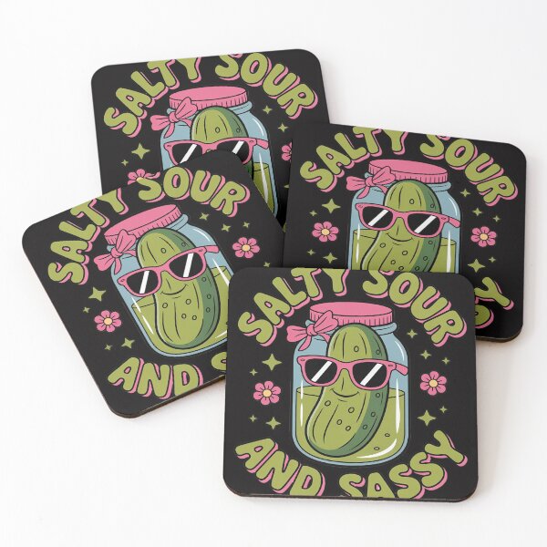Item preview, Canned Pickle Coquette Bows With Cute Pickle Jar Girl Women designed and sold by MuteElevent.