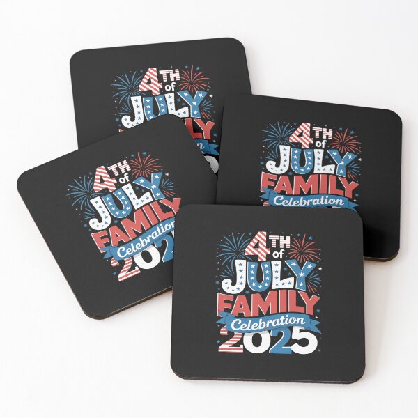 Item preview, 4Th Of July Family Celebration 2025 Family Matching designed and sold by NewIdeasSArt.