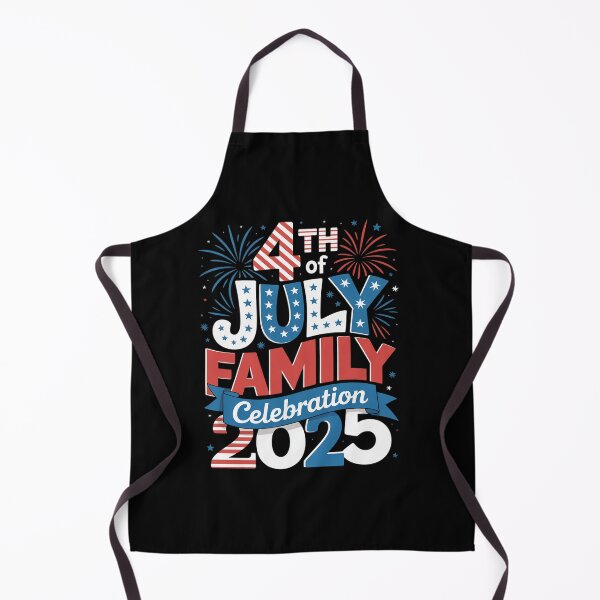 Item preview, 4Th Of July Family Celebration 2025 Family Matching designed and sold by NewIdeasSArt.