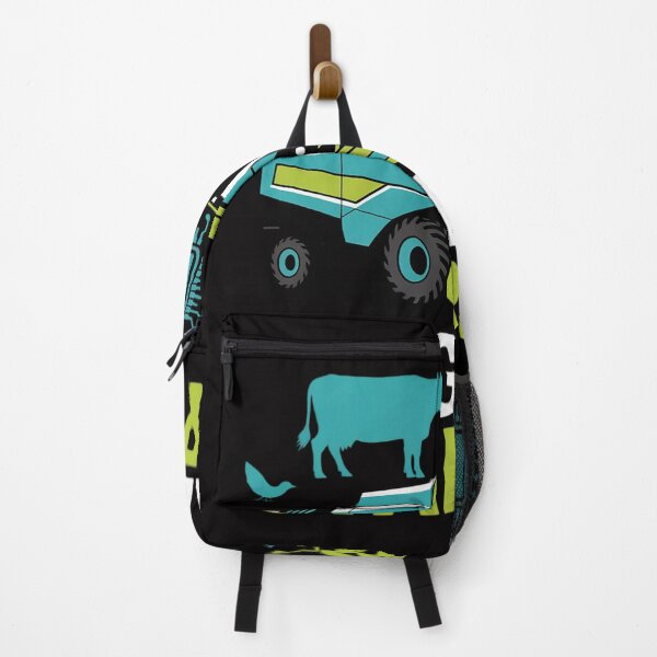 Item preview, Original Startup Farm Humor Tech Combine Harvester Print designed and sold by MuteElevent.