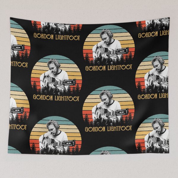 Item preview, Vintage 80S Gordon Folk Music designed and sold by garrett-ervante.