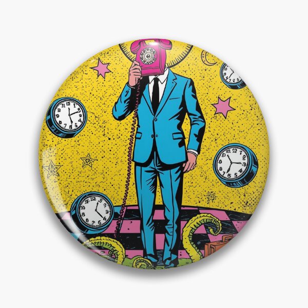 Item preview, The Executive Call designed and sold by PictorialWhimsy.