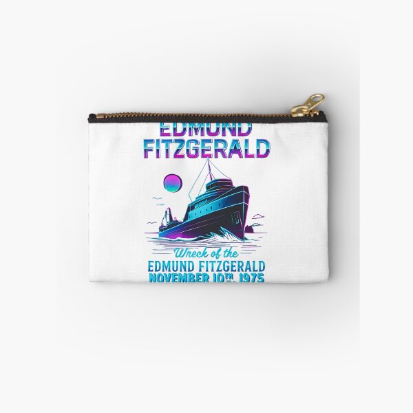 Item preview,  Wreck Of Edmund Fitzgerald 1975 Neon designed and sold by garrett-ervante.