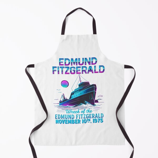 Item preview,  Wreck Of Edmund Fitzgerald 1975 Neon designed and sold by garrett-ervante.