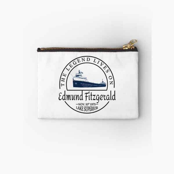 Item preview, The Legend Lives On Edmund Fitzgerald designed and sold by garrett-ervante.
