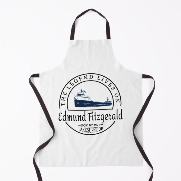 Item preview, The Legend Lives On Edmund Fitzgerald designed and sold by garrett-ervante.