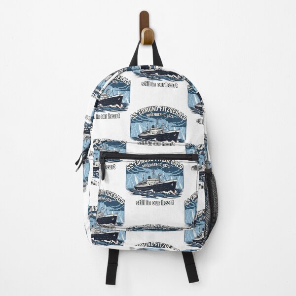 Item preview, Edmund Fitzgerald designed and sold by garrett-ervante.
