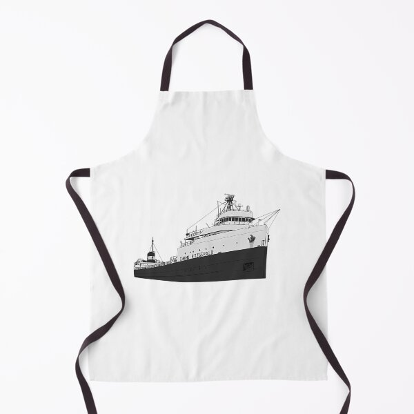 Item preview, Edmund Fitzgerald Memorial designed and sold by garrett-ervante.