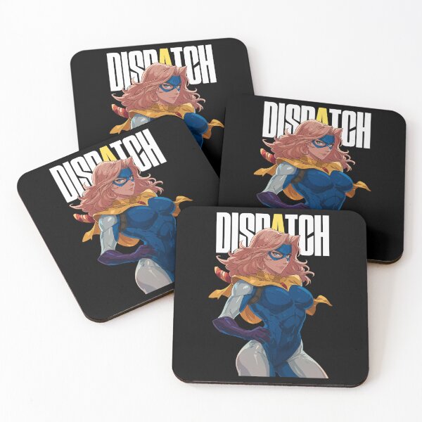 Item preview, Dispatch Blonde Blazer - Dispatch Game  designed and sold by JayeAdorableCat.