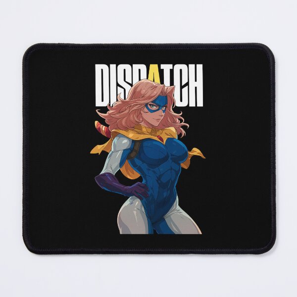 Item preview, Dispatch Blonde Blazer - Dispatch Game designed and sold by JayeAdorableCat.