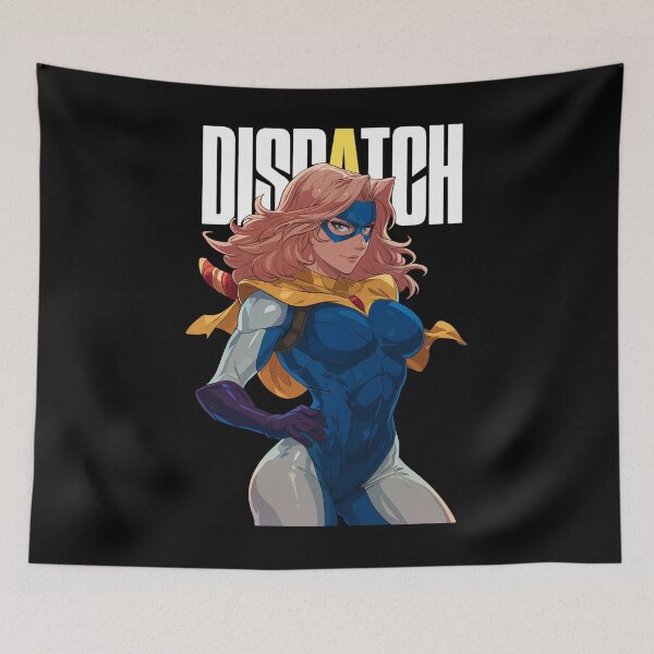 Item preview, Dispatch Blonde Blazer - Dispatch Game  designed and sold by JayeAdorableCat.