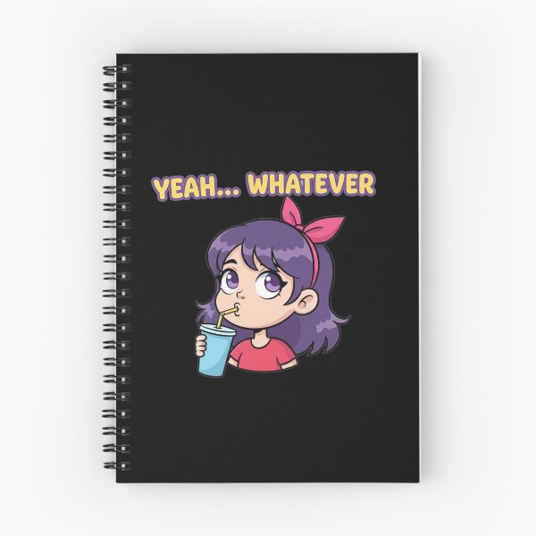 Item preview, ? Sassy Sipper: "Yeah... Whatever" Graphic ?Apathetic Aesthetic.  designed and sold by ZyVoAli.