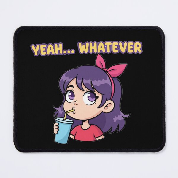 Item preview, ? Sassy Sipper: "Yeah... Whatever" Graphic ?Apathetic Aesthetic.  designed and sold by ZyVoAli.