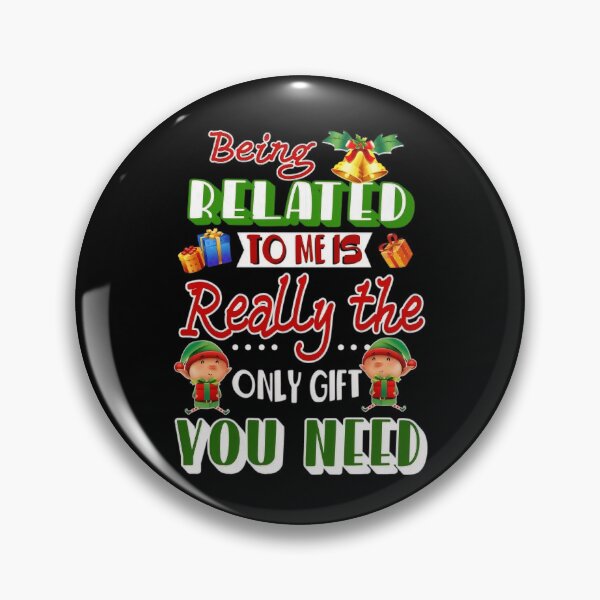 Item preview, related only classic to christmas is being the me you really need funny gift designed and sold by Rocklaretbean.