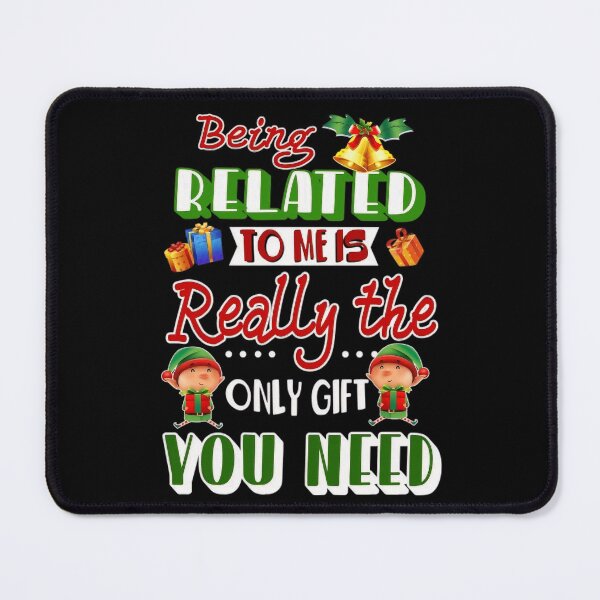 Item preview, related only classic to christmas is being the me you really need funny gift designed and sold by Rocklaretbean.