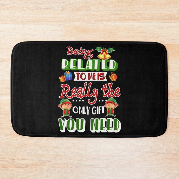 Item preview, related only classic to christmas is being the me you really need funny gift designed and sold by Rocklaretbean.