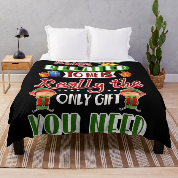 Item preview, related only classic to christmas is being the me you really need funny gift designed and sold by Rocklaretbean.
