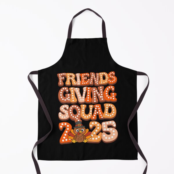 Item preview, Friends Party Squad Thankful Friendsgiving Humor 90s Turkey designed and sold by Daleburuling.