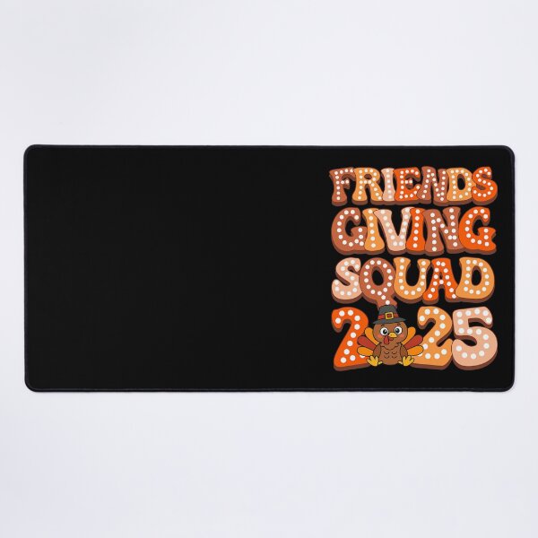 Item preview, Friends Party Squad Thankful Friendsgiving Humor 90s Turkey designed and sold by Daleburuling.