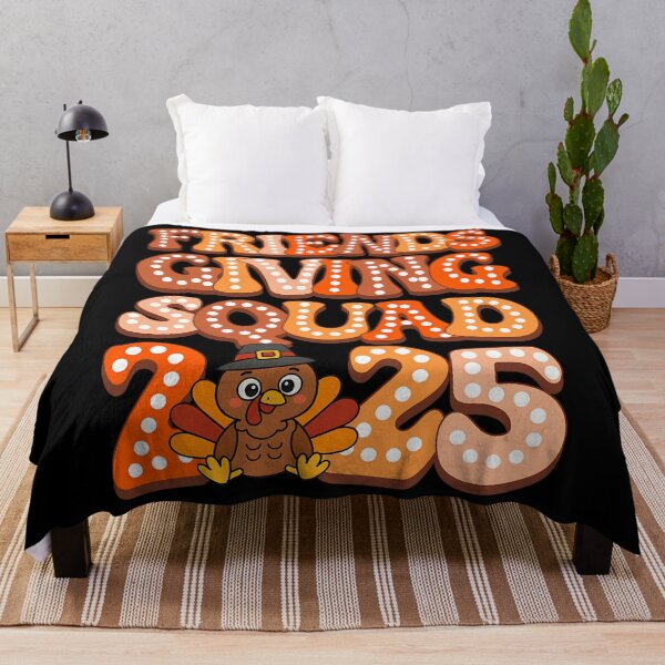 Item preview, Friends Party Squad Thankful Friendsgiving Humor 90s Turkey designed and sold by Daleburuling.