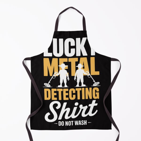 Item preview, Metal Detectorist Treasure Lucky Metal Detecting designed and sold by MuteElevent.