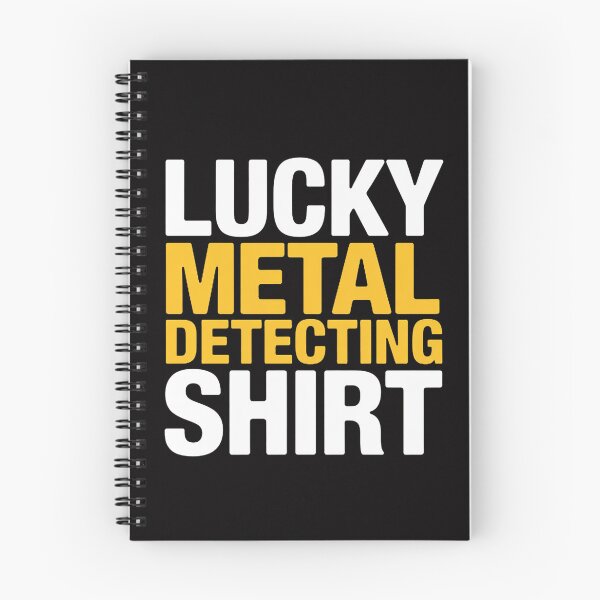 Item preview, Metal Detector Metal Detecting Detectorist Gift designed and sold by MuteElevent.